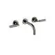 DORNBRACHT-Waschtisch-Wandbatterie-ohne-Ablaufgarnitur-TARA-36707882-Dark-Platinum-gebuerstet-36707882-99 gallery number 1